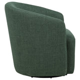 Sorenson - Swivel Accent Chair - Green