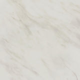 Sylvie - Round Dining Table With Faux Marble Top