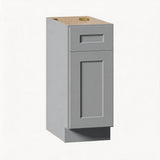 Shaker Base Cabinet With Soft-Close Door And Drawer