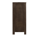 9 Drawer Dresser - Brown - Wood