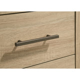 Merritt - 2 Drawer Nightstand - Light Oak