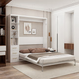 Multifunctional Vertical Murphy Wall Bed