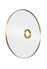 Stevenson - Mirror - Gold