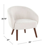 Ashland - Elegant Design Lounge Chair