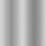 Lorin - 26" Faux Leather And Brushed Stainless Steel Swivel Bar Stool - Gray
