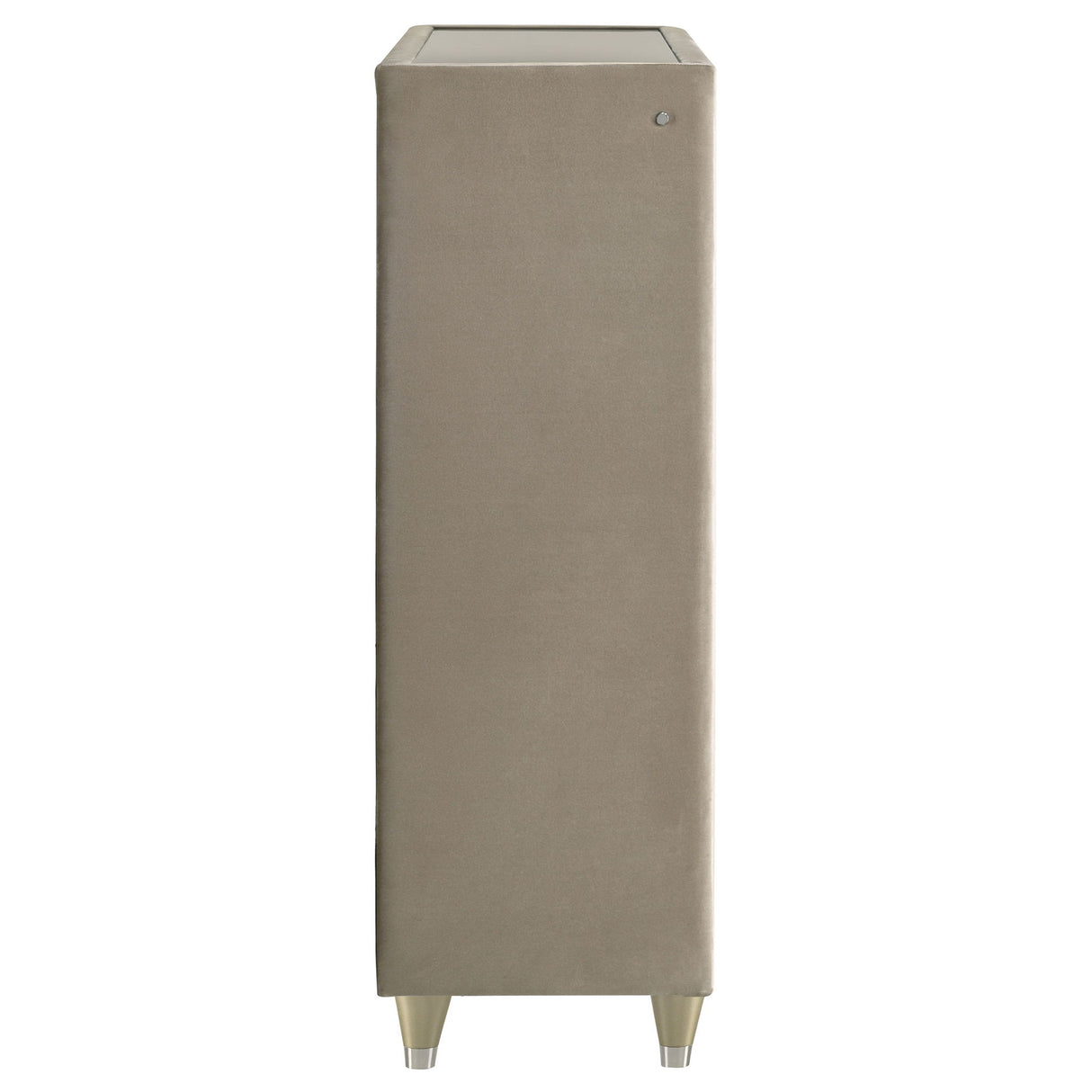 Mika - 5 Drawer LED Chest