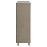 Mika - 5 Drawer LED Chest