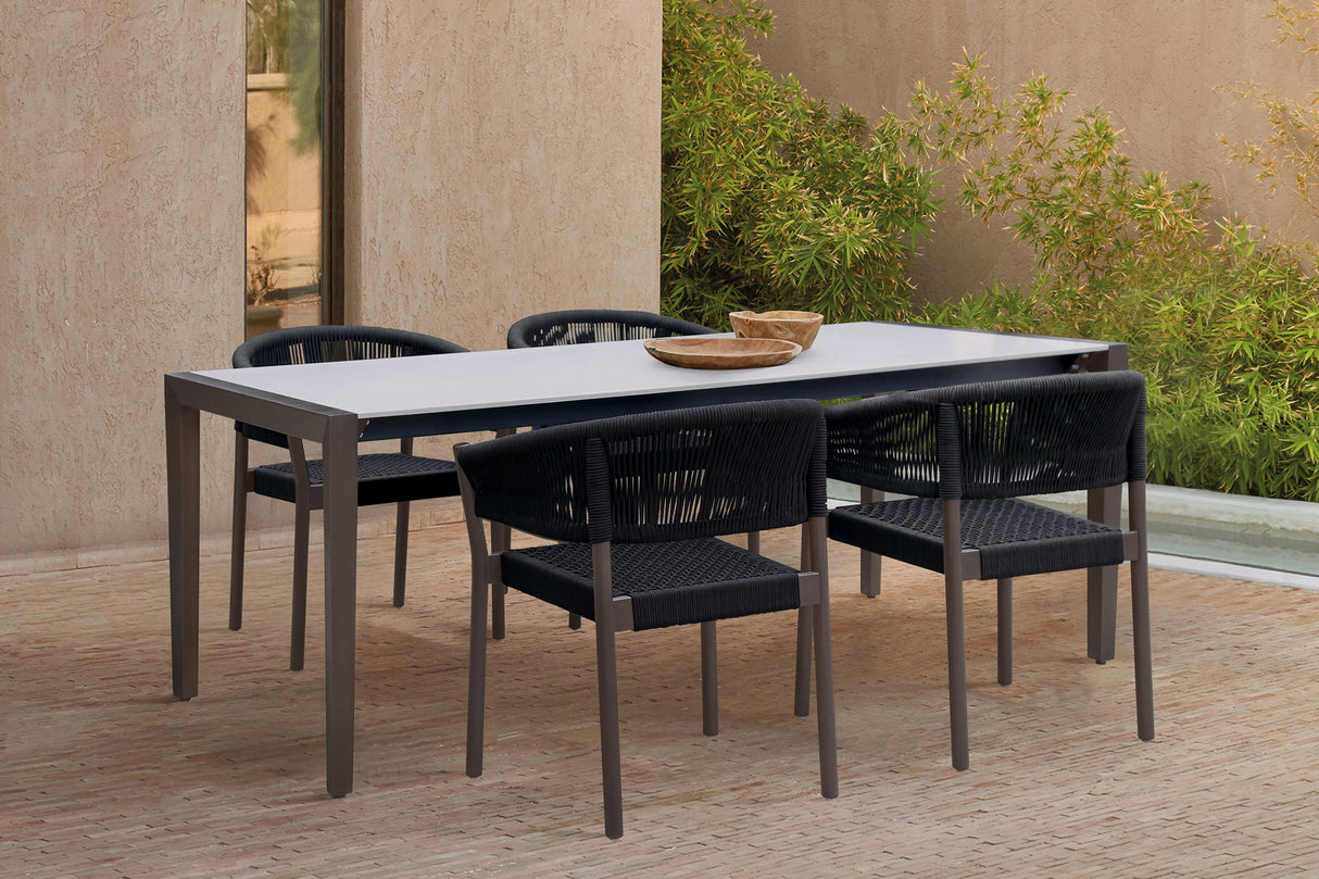 Doris - Indoor / Outdoor Dining Chair (Set of 2)