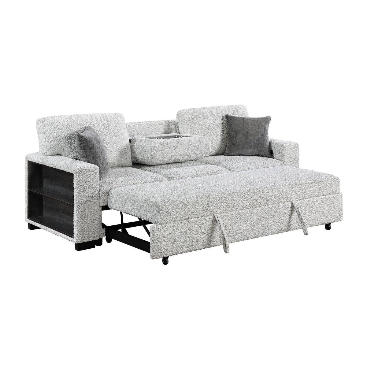 Prato - Living Room Set With Storage