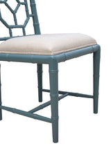 Wilson - Side Chair (Set of 2) - Light Blue
