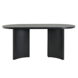 Oval Dining Set