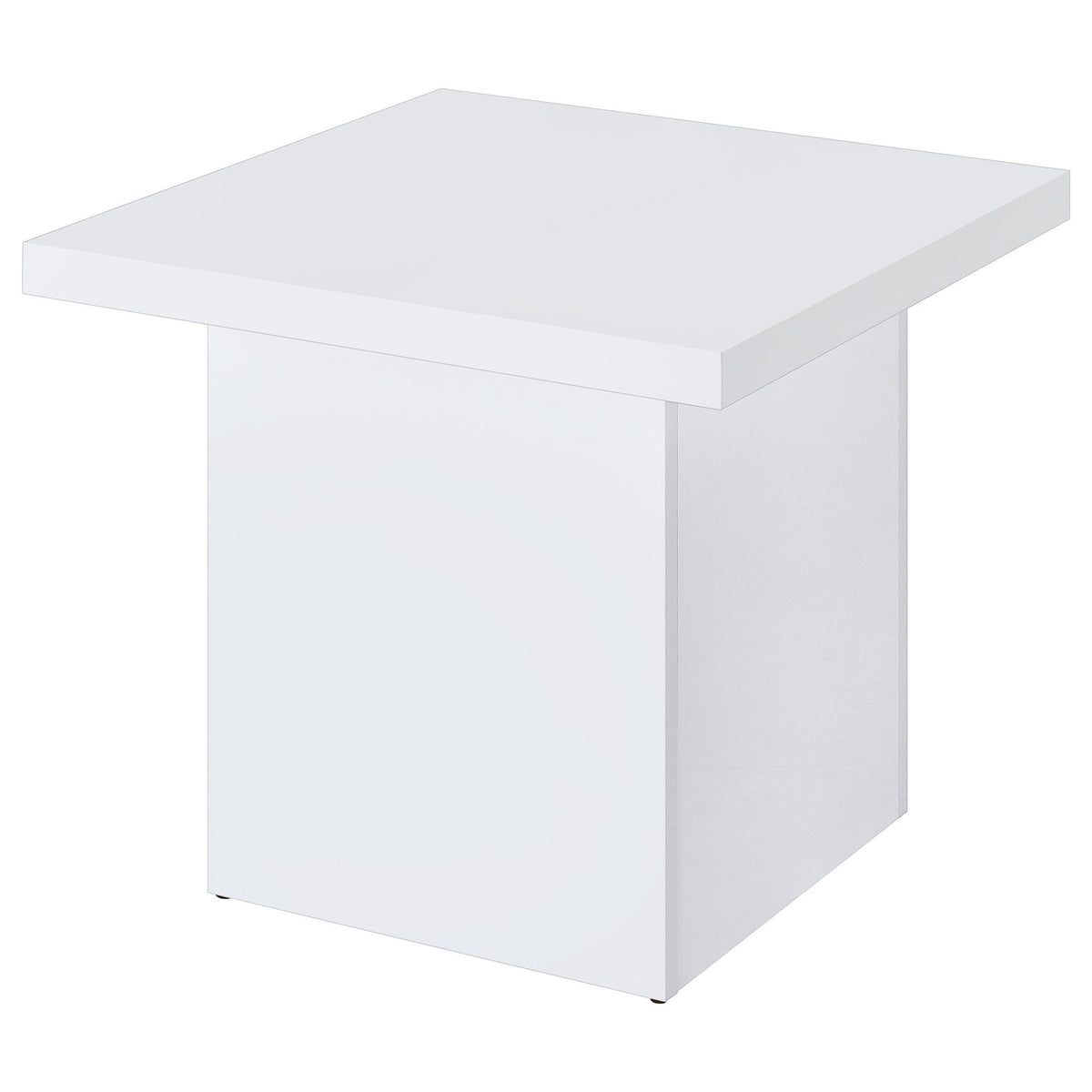 Eldridge - Coffee Table Set With Square Tops
