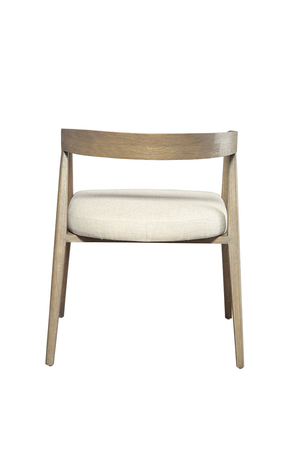 Santara - Dining Chair - Light Gray