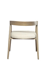 Santara - Dining Chair - Light Gray