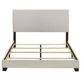 Efram - Panel Bed