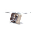 Tony - Dining Table - Brown / Beige - Dining Tables - Alpine Outlets