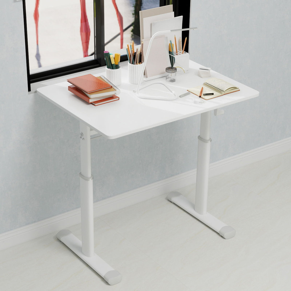 Adjustable Home Office Desk