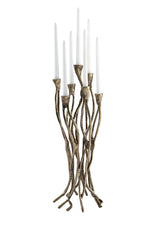 Casey - Light Candle Holder Set - Bronze