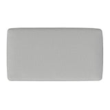 Milltown - Upholstered Ottoman Bench
