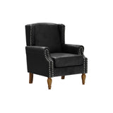 Decorative Chair With Stud Detailing