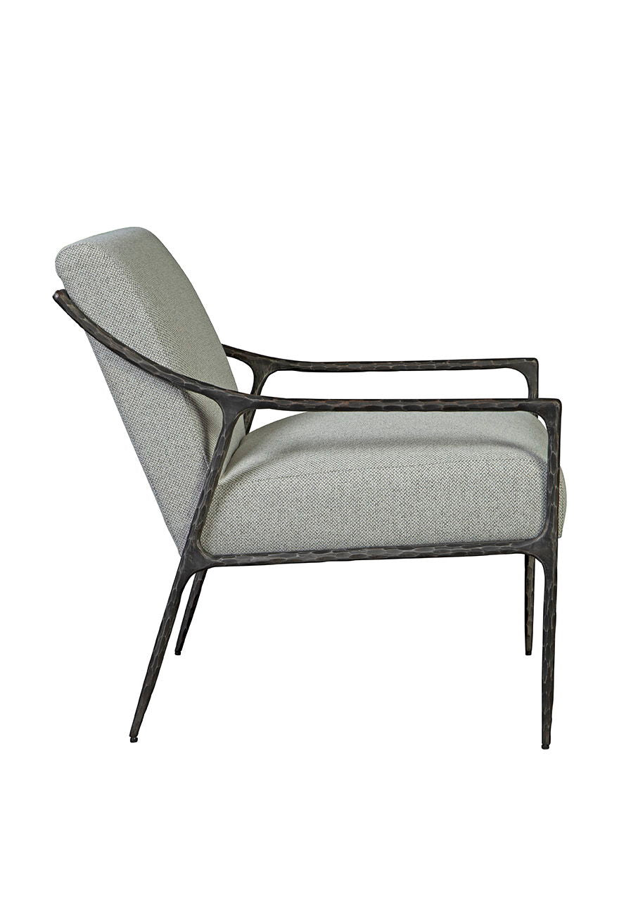 Herrick - Occasional Chair - Gray