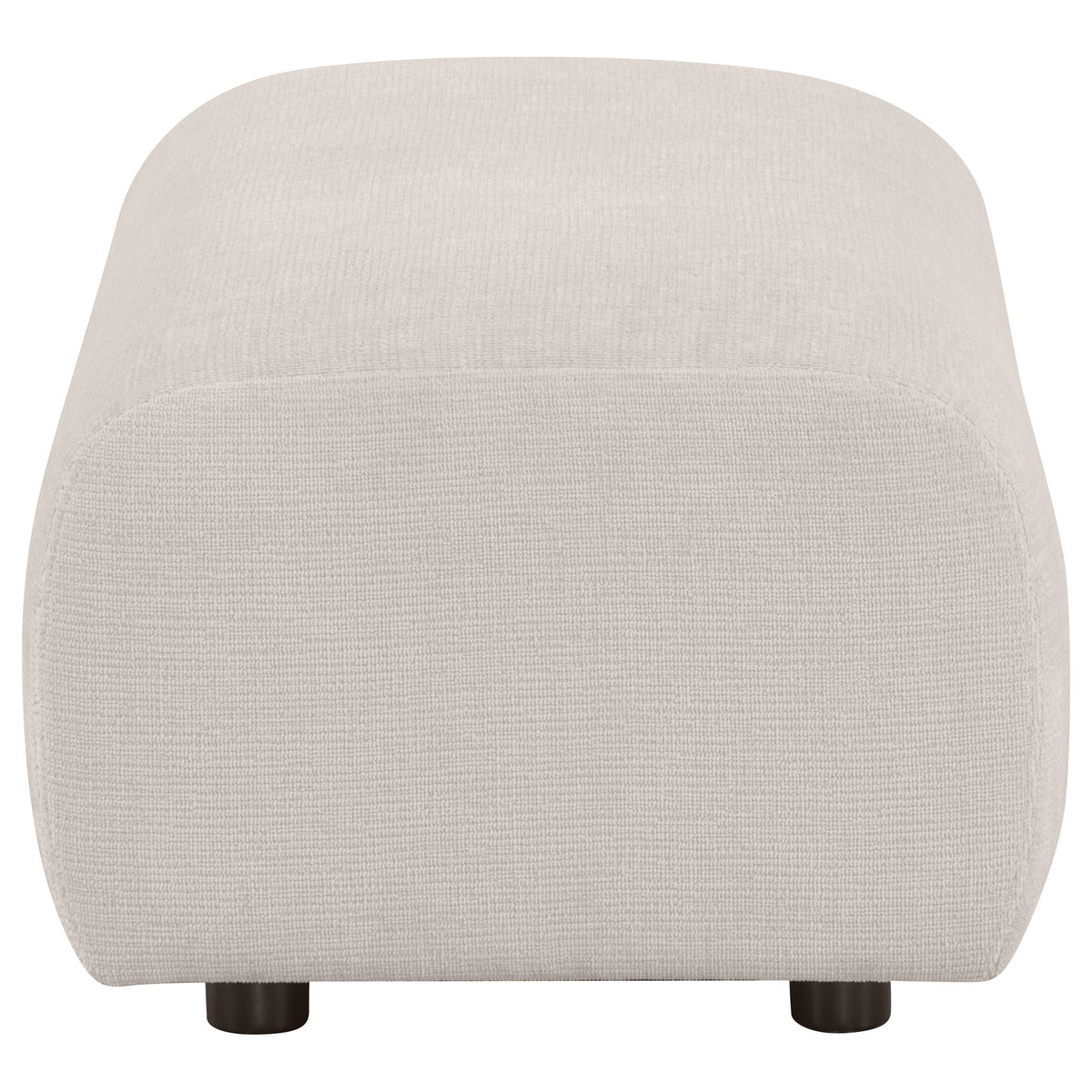 Storie - Upholstered Ottoman