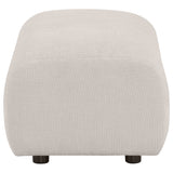 Storie - Upholstered Ottoman