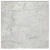 Ebby Square Genuine Marble Top End Table, Antique Black - End & Side Tables available at Alpine Outlets in Denver