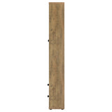 Idaho - 4 Shelf Display Cabinet