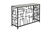 Clara - Console - Black