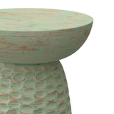 Boyd - Handcrafted Accent Table