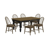 Heritage - Standard Height Dining Set