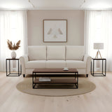 Patricia - 2 Piece Sofa Set
