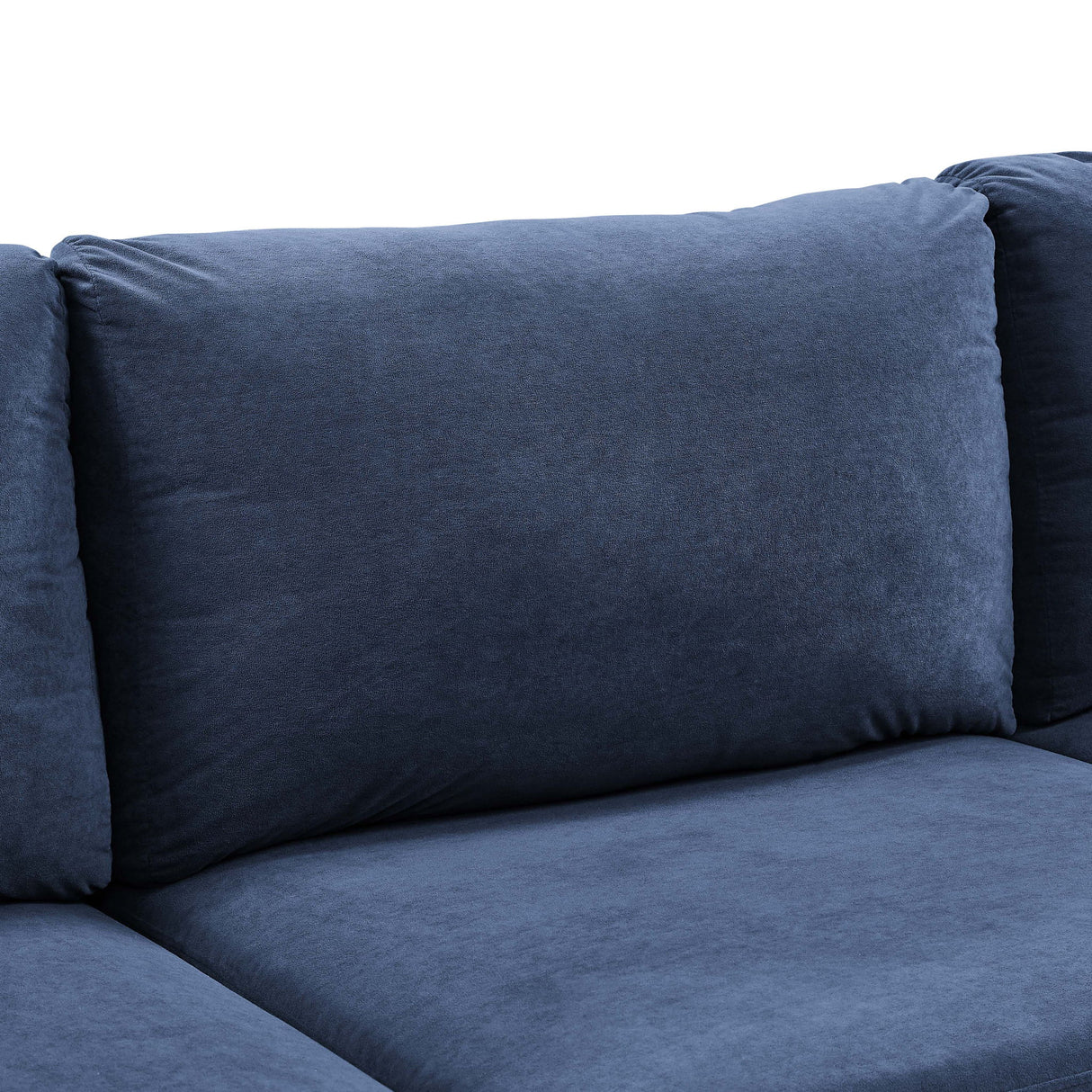 Upholstered Modular Sectional