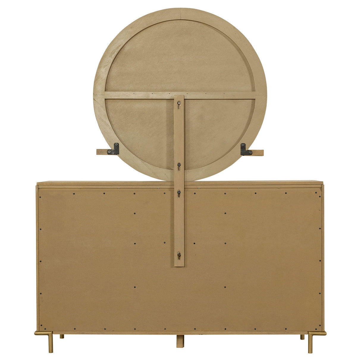 Benson - Dresser With Mirror