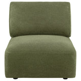 Logan - Armless Chair