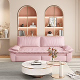 Queen Pull Out Bed, 3 In 1 Convertible Sleeper Sofa