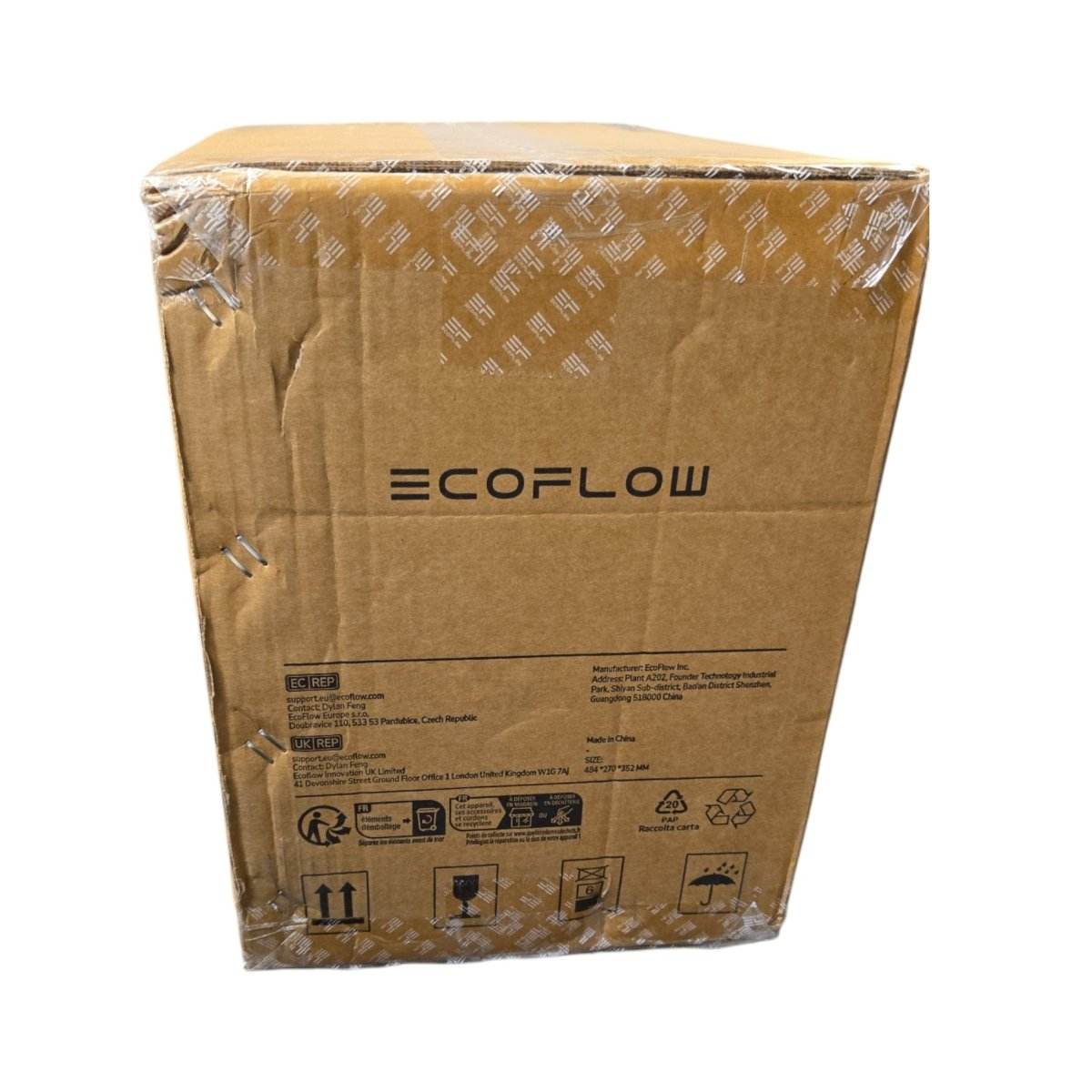 EcoFlow Delta 2 (ID N091234) - Alpine Outlets