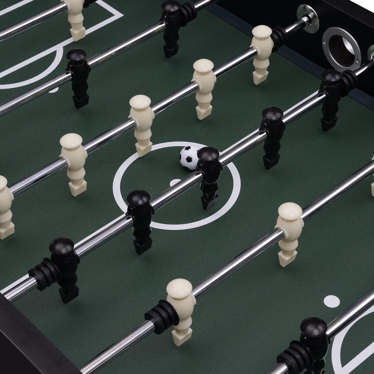 Clara - Foosball Table - Black