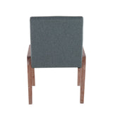 Carmen - Contemporary Chair (Set of 2)