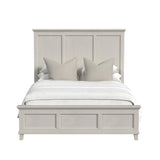 Canterbury - Panel Bed