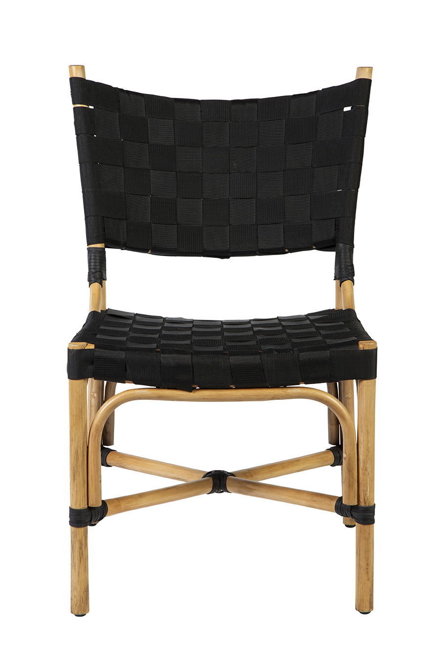 Montrose - Side Chair (Set of 2) - Black