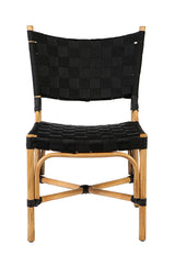 Montrose - Side Chair (Set of 2) - Black