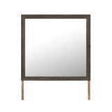 Melissa - Mirror Large Scale Mirror, Fits Matching Dresser