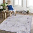 Maval - Stunning Area Rug, Washable - Area Rugs - Alpine Outlets