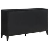 Ennis - Bedroom Set With Tufted Headboard