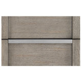 Kelis - 5 Drawer Chest - Gray