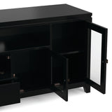 Cosmopolitan - Handcrafted Wide TV Media Stand
