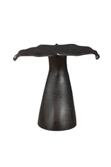 Whale Tale - End Table - Black