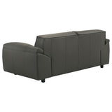 Hudson - Modern Loveseat